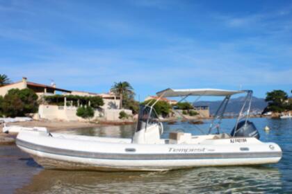 Location Semi-rigide Capelli Capelli Tempest 700 Pietrosella