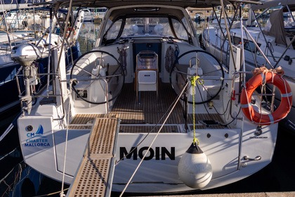 Noleggio Barca a vela BENETEAU OCEANIS 38 Port de Pollença