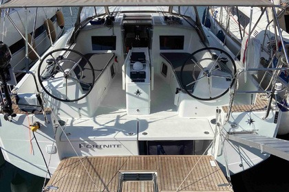 Чартер Парусная яхта Jeanneau Sun Odyssey 410 - 3 cab. Кастелламмаре-ди-Стабия