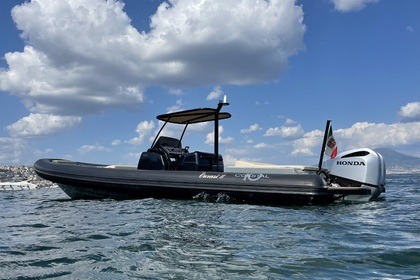 Noleggio Gommone Coastal Tender 10 Napoli