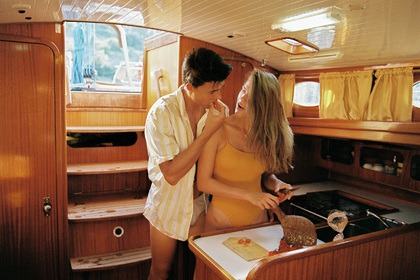 Enavigo Cutter - Catriona II