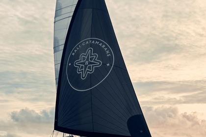 Alquiler Catamarán Bali - Catana 5.8 Eden Island, Seychelles