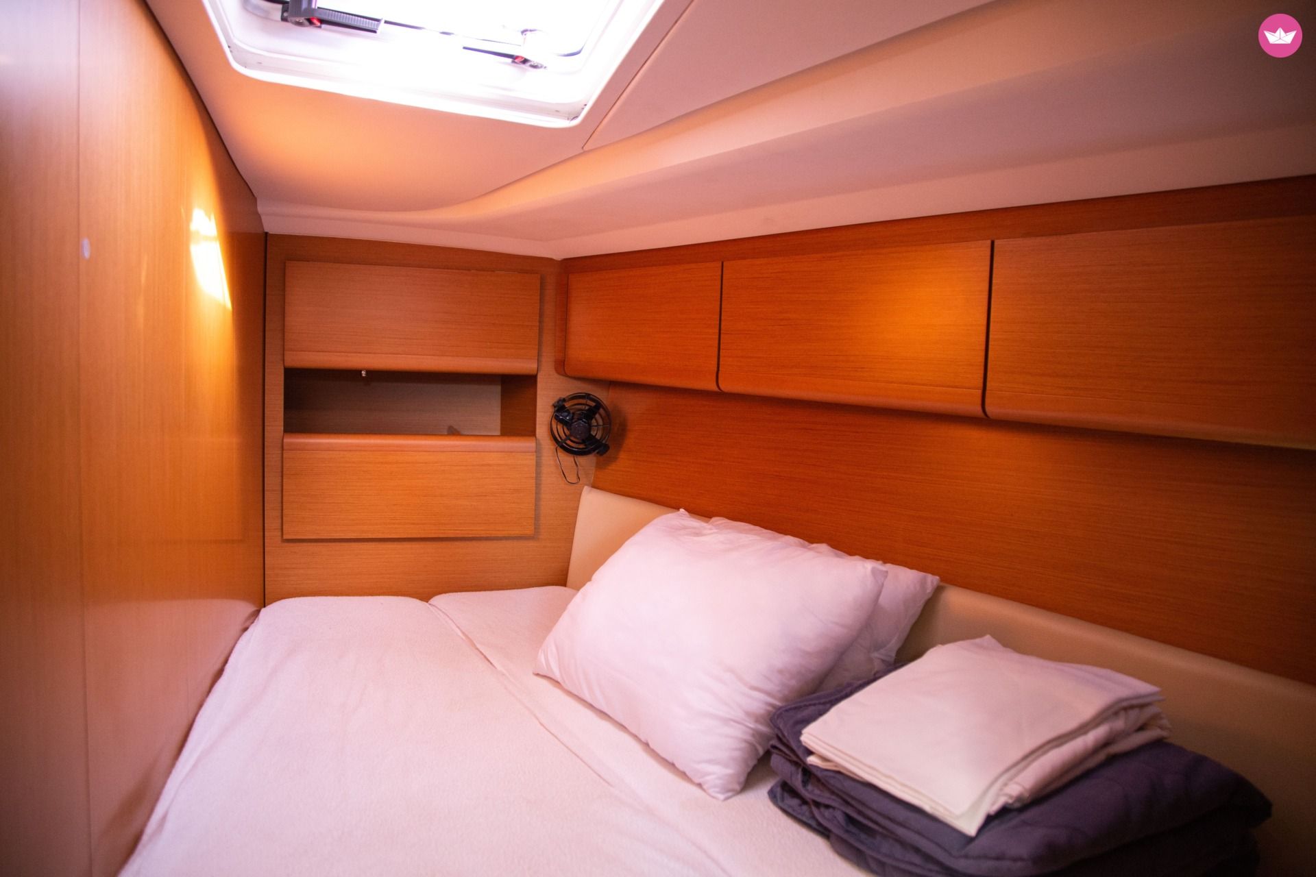 Sun Odyssey 50 Ds