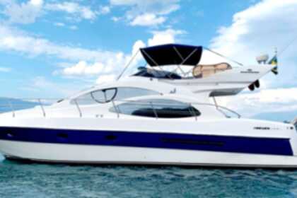 Charter Motorboat Azimut Azimut 46 Angra dos Reis