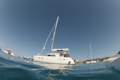 Hyra båt Katamaran Lagoon 400 S2 Mallorca