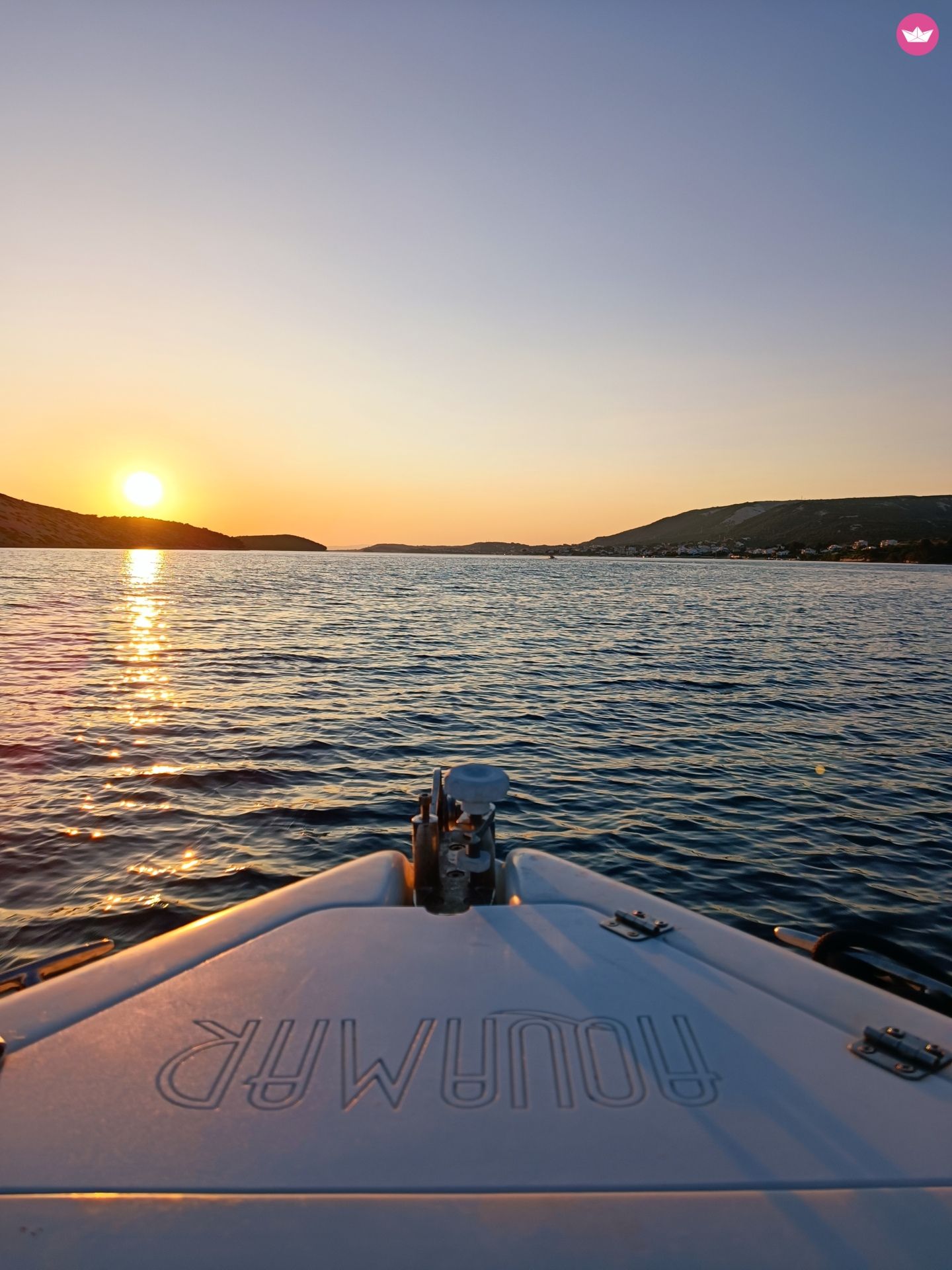 Bateau à moteur Aquamar 17 70cv 6