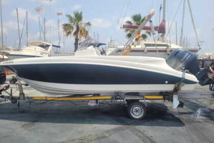 THE TRAVESIA. Capello Tempest 600