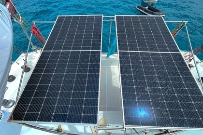 Katamaran Tagomago 50