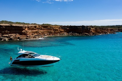 Rental Motorboat Sunseeker Portofino 40 Ibiza