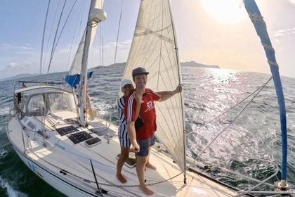 Location Voilier Jeanneau Sun Shine 38 Martinique