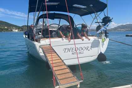 Verhuur Zeilboot  Hanse 458 Lefkada