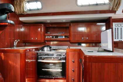 Ocean Star 58.4 - 6 cabins