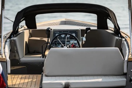 Luxe Tender Sloep Loosdrecht