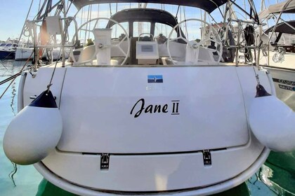 Hyra båt Segelbåt Bavaria Bavaria Cruiser 37 Općina Zadar