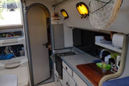 Prachtige Spring 36 1993 zeilboot