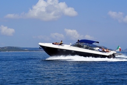 Charter Motorboat Itama 46 Poltu Quatu
