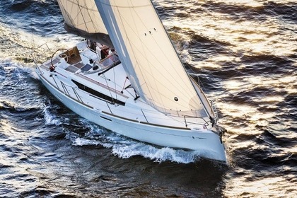 Miete Segelboot JEANNEAU SUN ODYSSEY 389 Dubrovnik