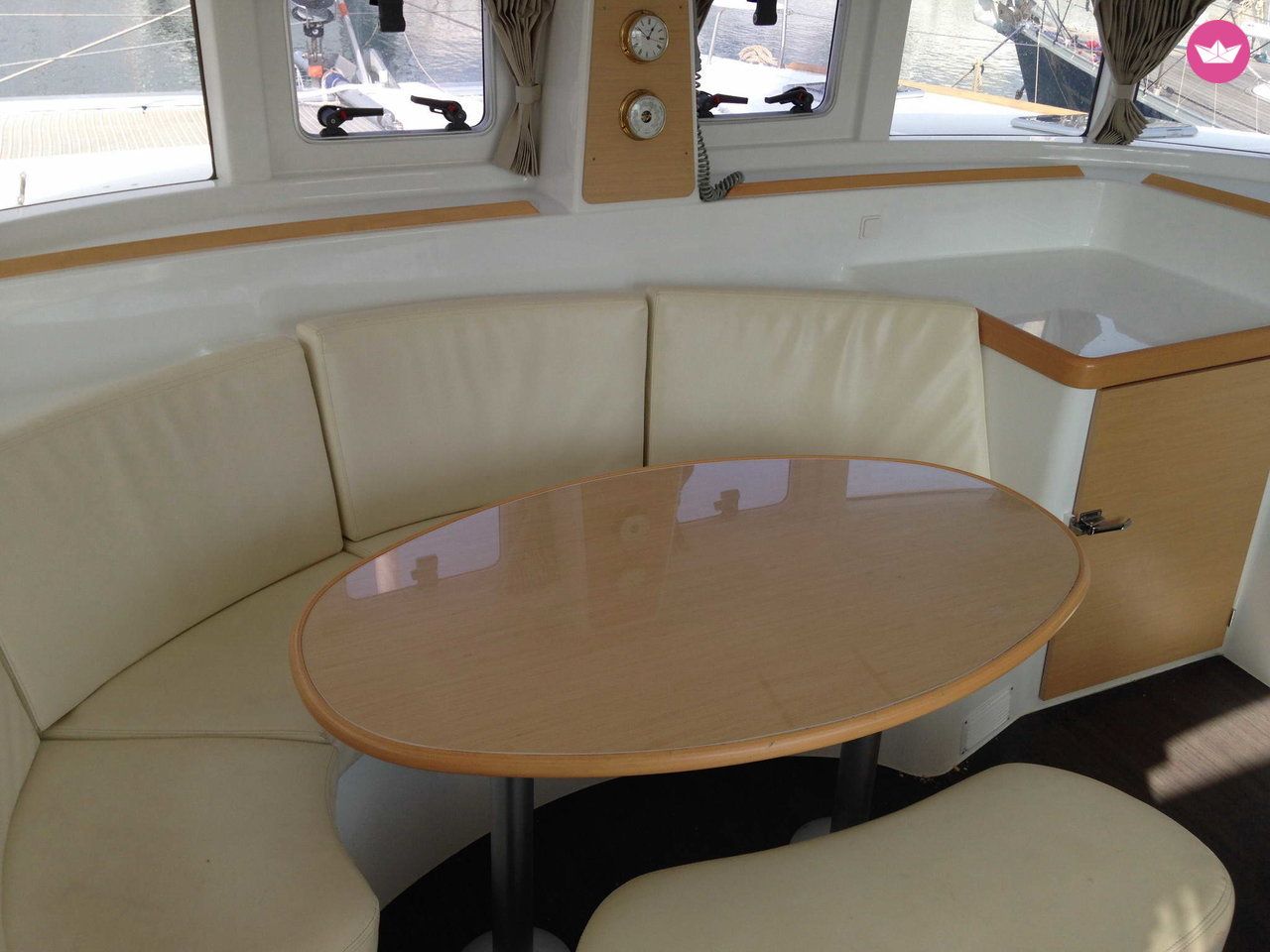 Lagoon 380 S2 in Athens  