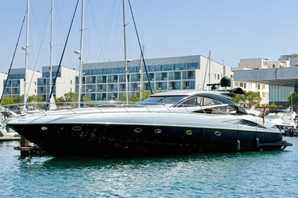 Aluguel Iate a motor Sunseeker 68 Predator Tróia Peninsula