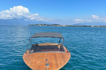 ILVER 24 ECSTASY SPORT CON SKIPPER