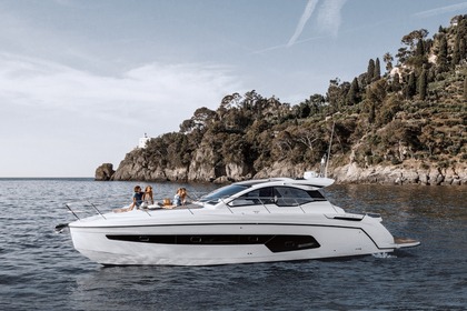 Rental Motorboat Azimut 45 Monaco City