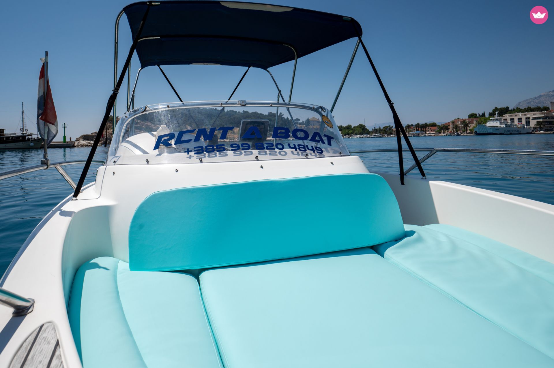 Bateau à moteur Jeanneau Cap Camarat 625 Wa 150cv 4
