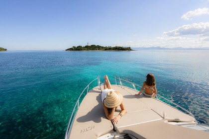 Verhuur Motorboot Quicksilver Activ 805 Cruiser Alcúdia