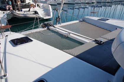 Location Catamaran Lagoon Lagoon 42 Palairos