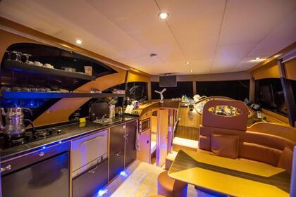 Custom built motor yacht special edition