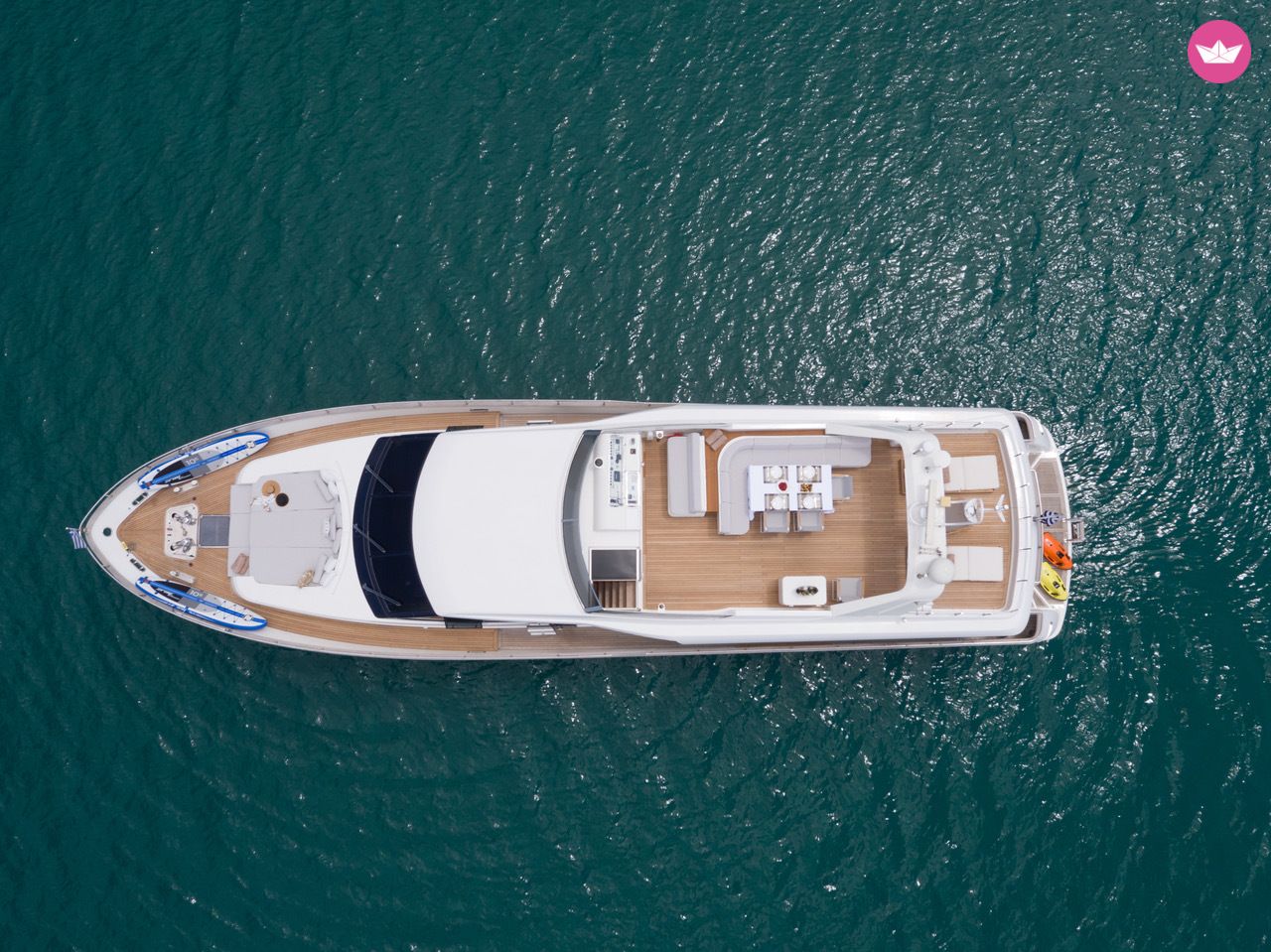 Yacht Sun Lorenzo Sun Lorenzo 3000cv 3