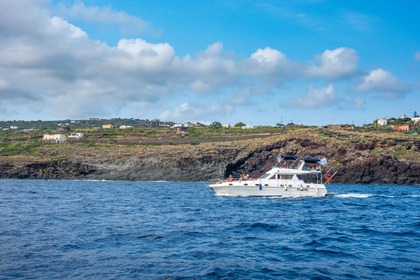 Yacht Simone Pantelleria, Rental in Pantelleria
