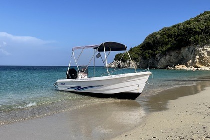 No-License Boats – Explore Zakynthos at Your Own Pace