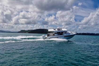 Verhuur Motorboot Finnmaster Pilot 8 Changwat Phuket