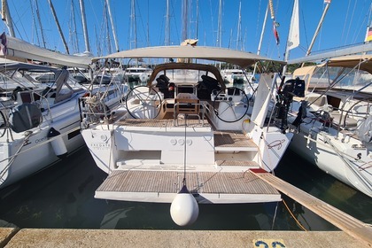 Rental Sailboat Dufour Yachts Dufour 520 GL Pomer