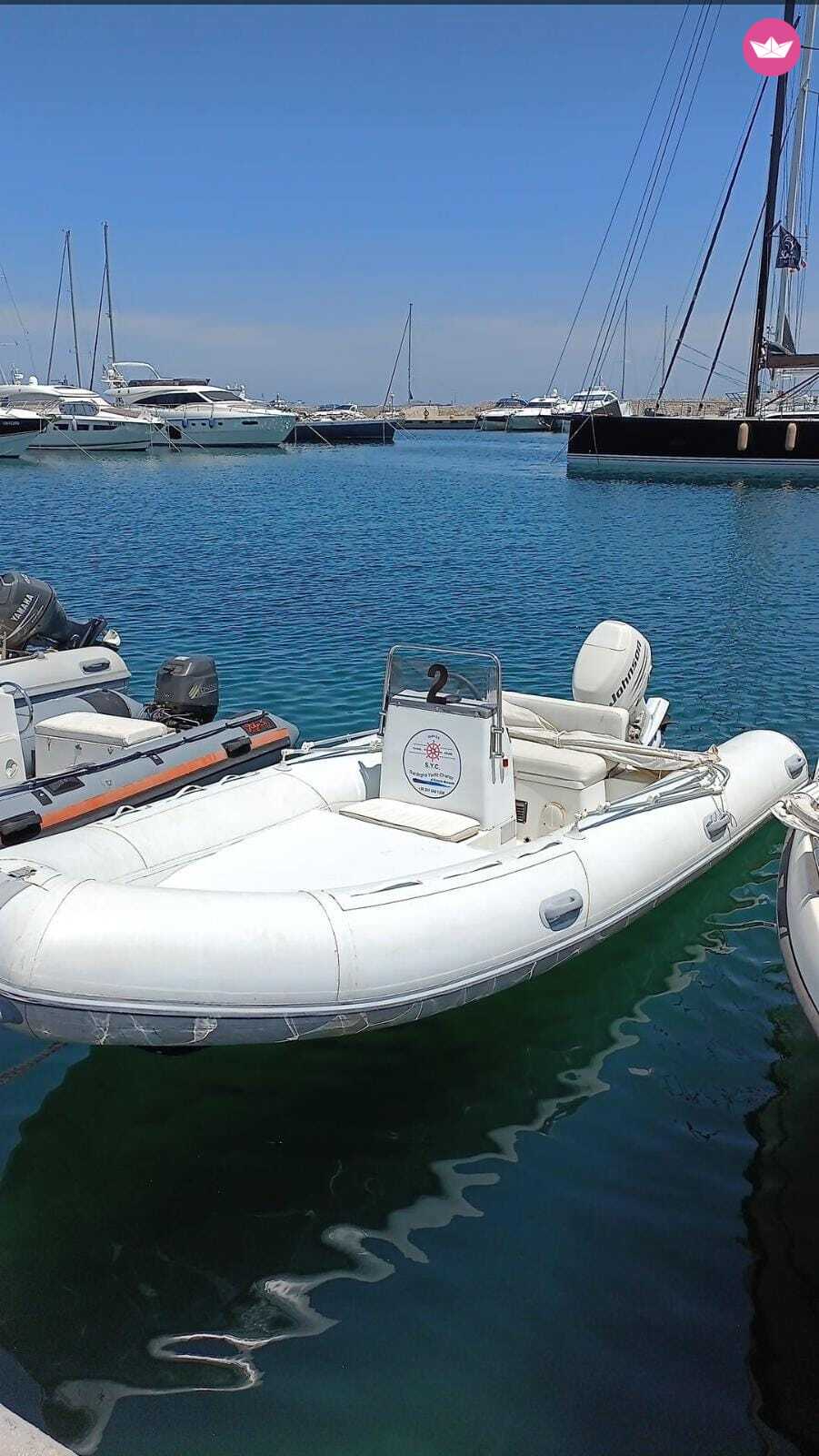 Bateau sans permis Lomac Nautica 530 ok 40cv 5