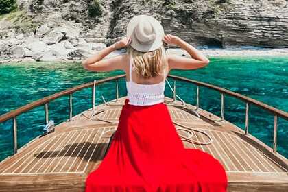 All Inclusive Offer / Unique Handcrafted Vessel