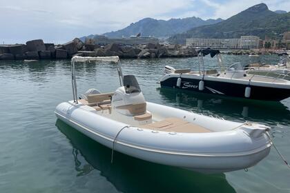 Rental Boat without license  2Bar 2 Bar Province of Salerno
