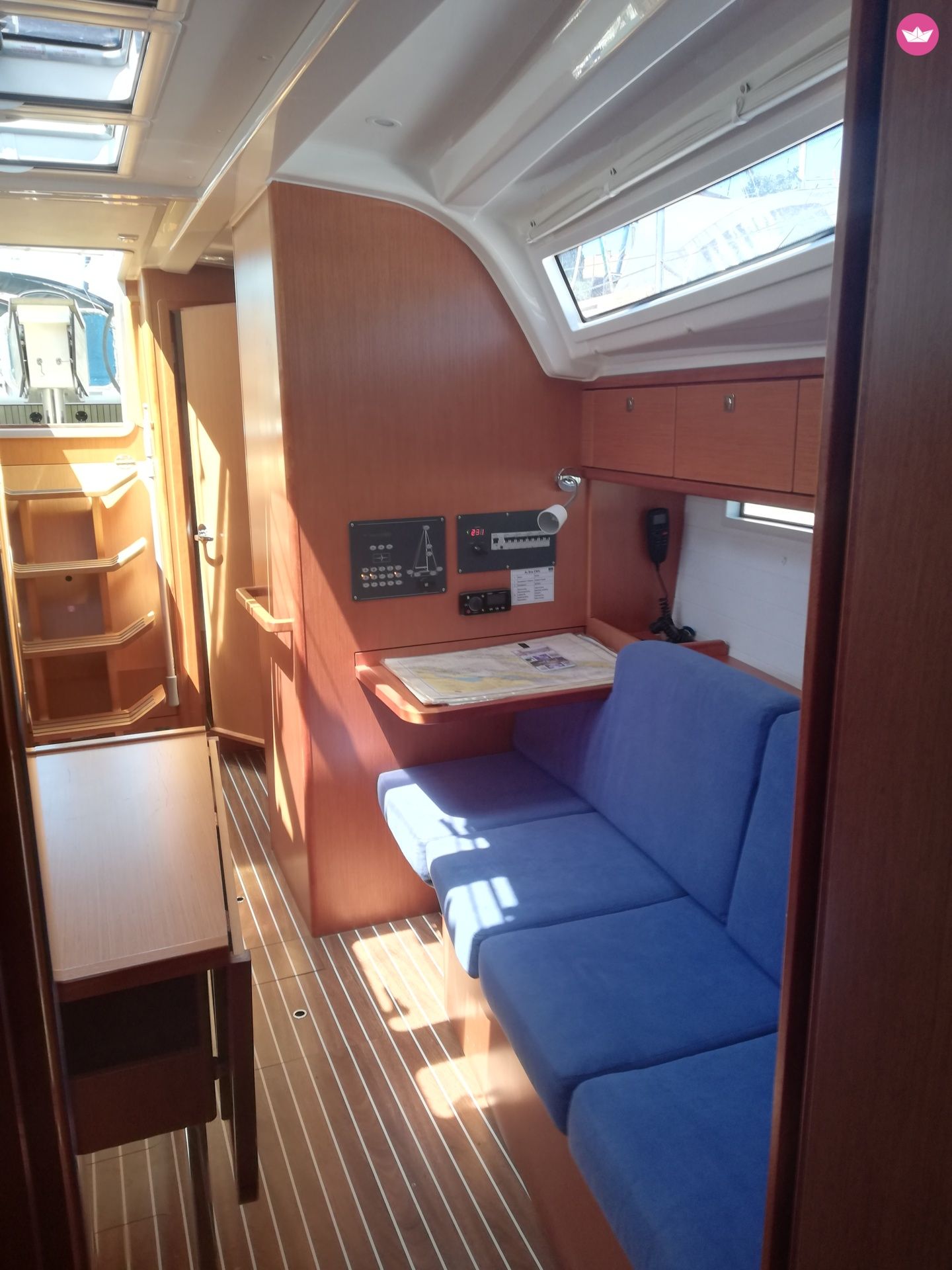 Voilier BAVARIA Bavaria 37 ''Diana'' 11.3m 6