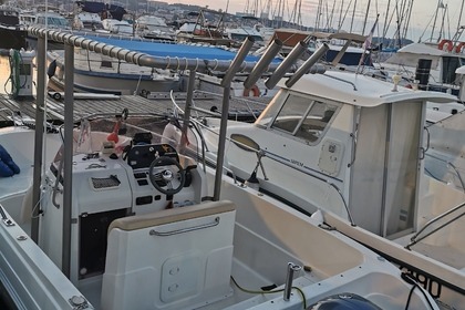 Rental Motorboat PACIFIC CRAFT OPEN 625 Martigues
