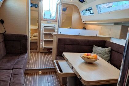 Verhuur Zeilboot  Elan Impression 40 (2017.) Baška Voda