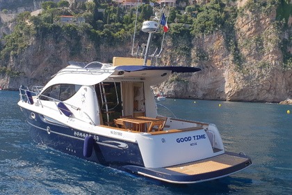 Charter Motorboat Sessa Marine Dorado Saint-Jean-Cap-Ferrat