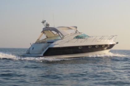 Fantastic Yatch Fairline Targa 43