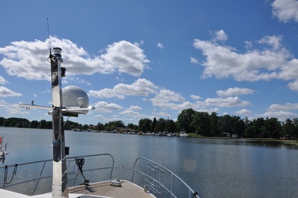 Verhuur Woonboot Abim Cruiser 120 "Anna-Katharina" Zehdenick