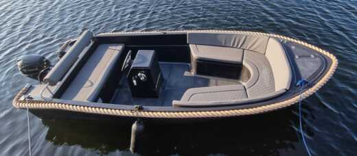 vinkeveense plassen motorboot huren