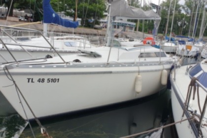 Location Voilier Jeanneau Aquila Aix-les-Bains