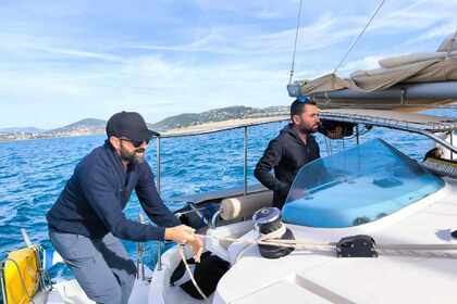 Fountaine Pajot — Lavezzi 40