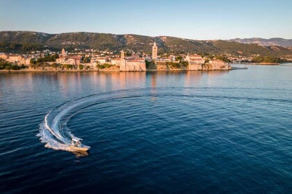 Rent a Boat Nevera, BSC 53