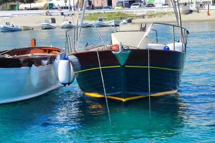 Hire Motorboat Esposito Futura 750 Ponza