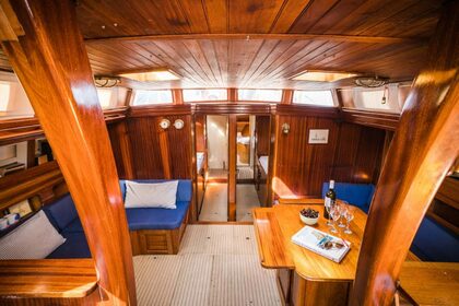 Legendary S/Y DarinkaII 52 ft in Corfu