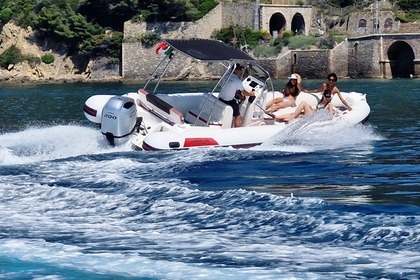 Noleggio Gommone ARKOS 23 Ventimiglia